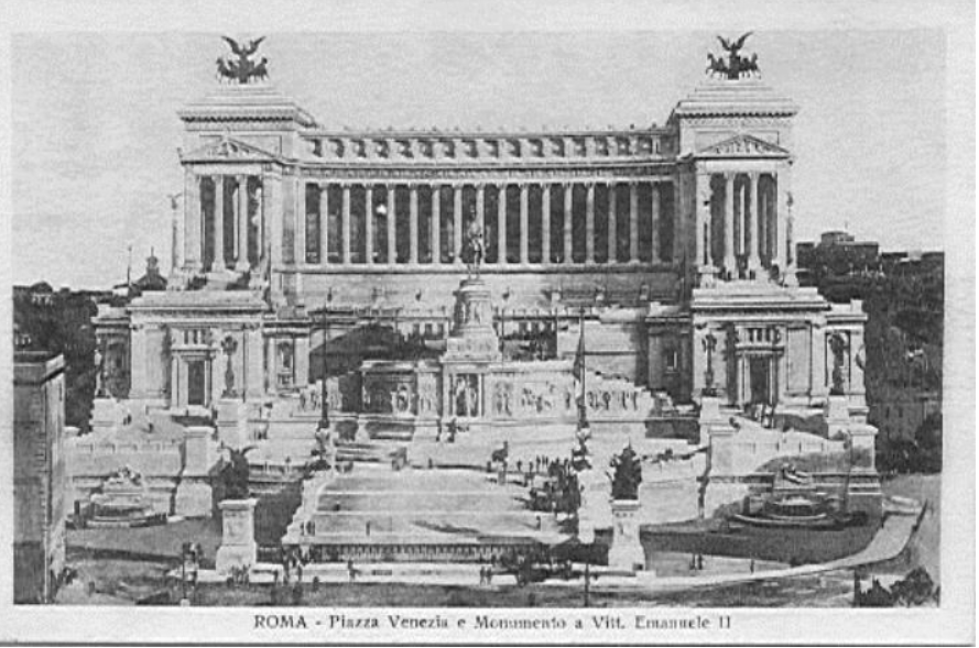2024-03-07 13_08_13-Roma - Piazza Venezia e Monumento a Vitt. Emanuele II